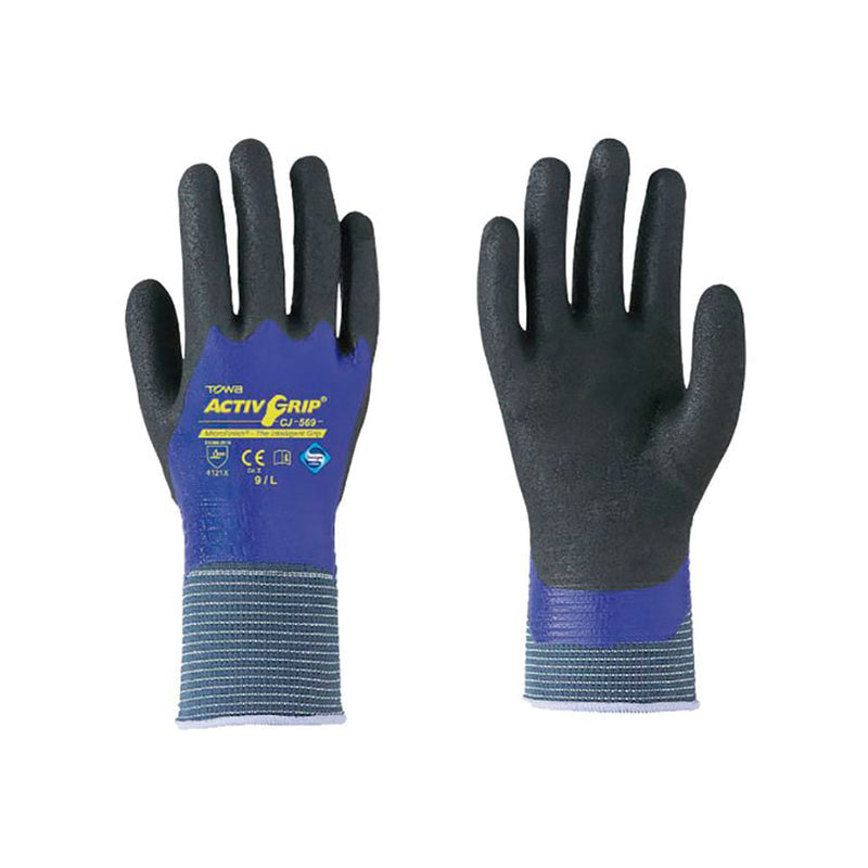 Guante de seguridad Towa Activgrip Cj569 Default Title