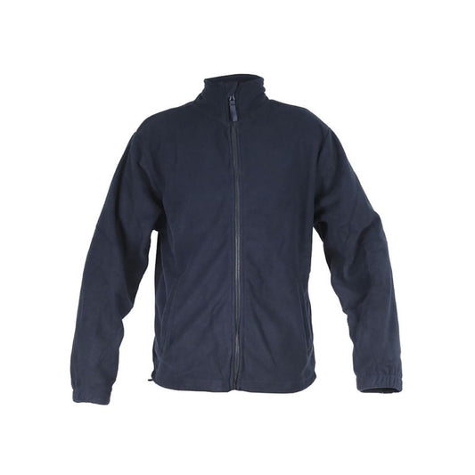 Poleron Kumen Micropolar Azul Marino Talla XL