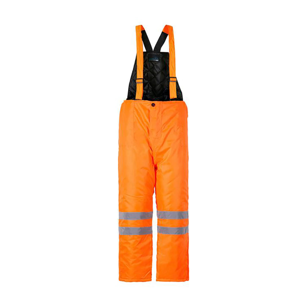 Jardinera Impermeable Siberia Therm 360 Naranjo Talla XL