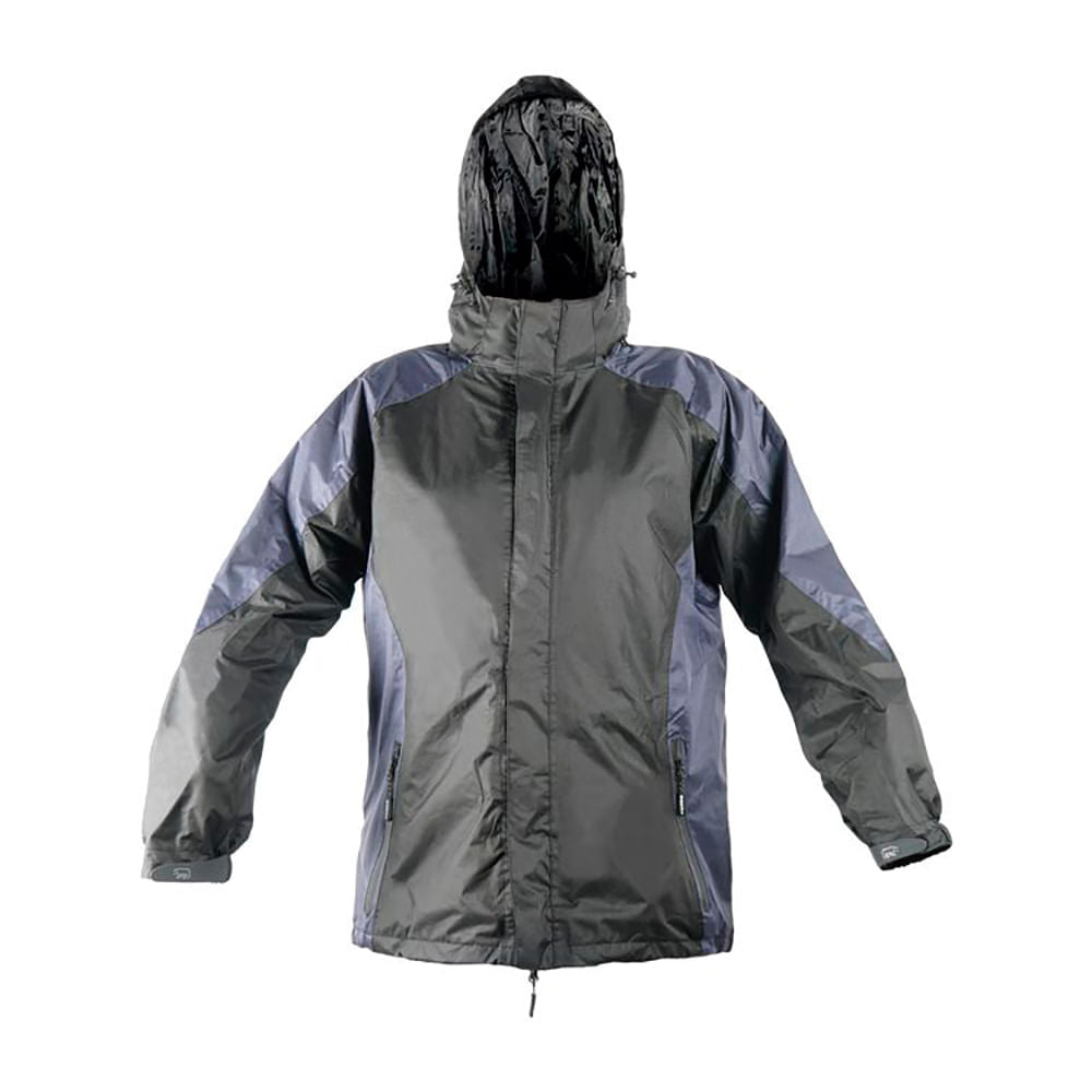 Parka Siberia Hudson 3 En 1 Desmontable Talla XL