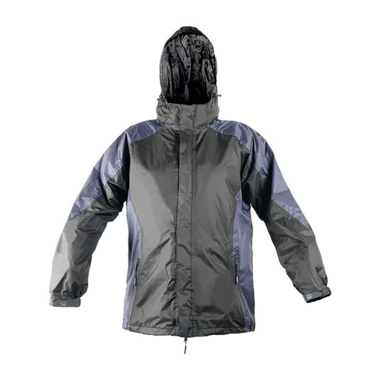 Parka Siberia Hudson 3 En 1 Desmontable Talla XL