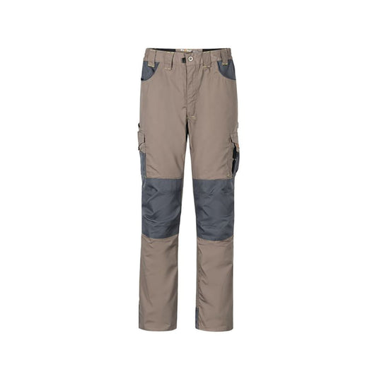 Pantalon Kumen Vulcano Beige Talla XL