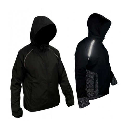 Cortaviento Maritex Impermeable Mtx Reflectante Talla XL