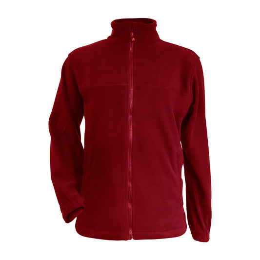 Micropolar Maritex Mtx Manga Larga Rojo Talla XL