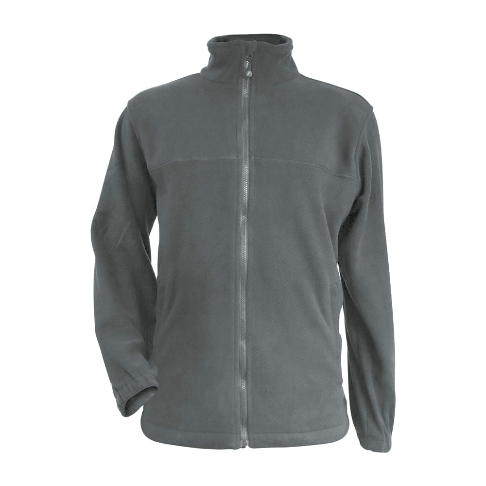 Micropolar Maritex Mtx Manga Larga Gris Talla XL