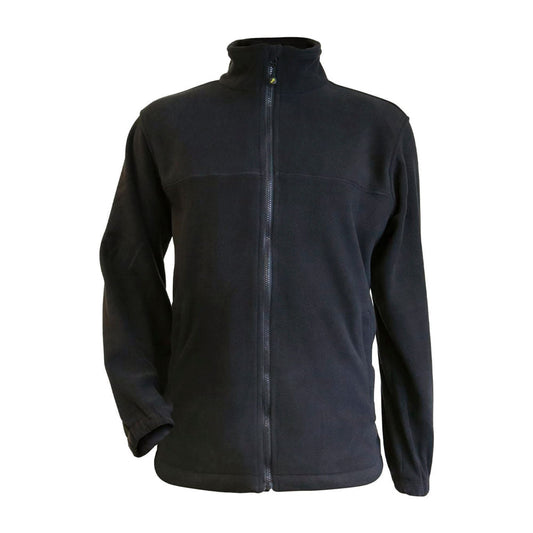 Micropolar Maritex Mtx Manga Larga Negro Talla XL