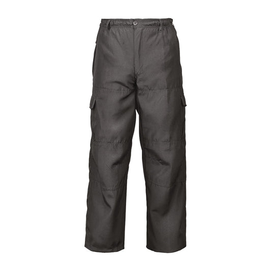 Pantalon Maritex Cargo Poplin Gris Talla XL