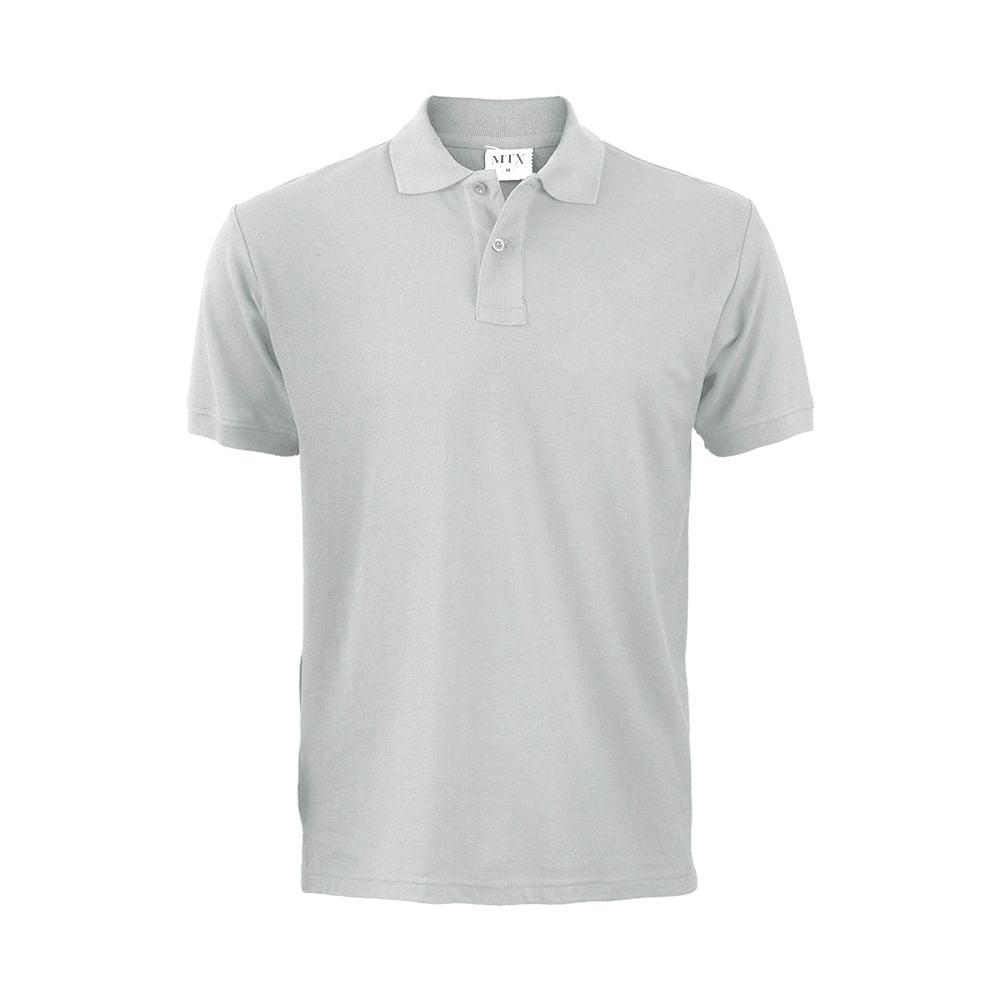 Polera Maritex Pique Manga Corta Mtx Blanca Talla XL