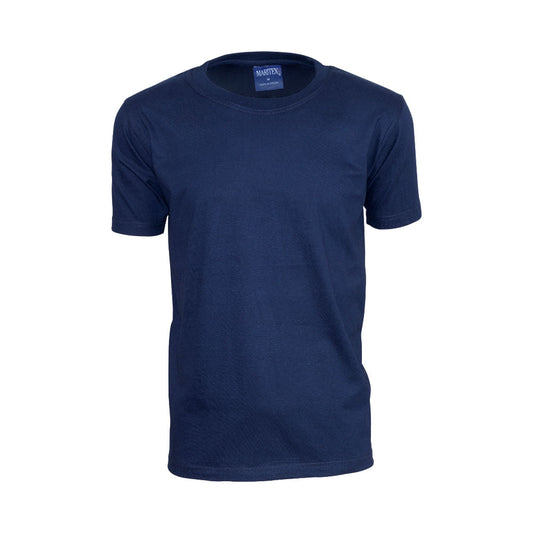 Polera Maritex Polo Manga Corta Azul Marino Talla XL