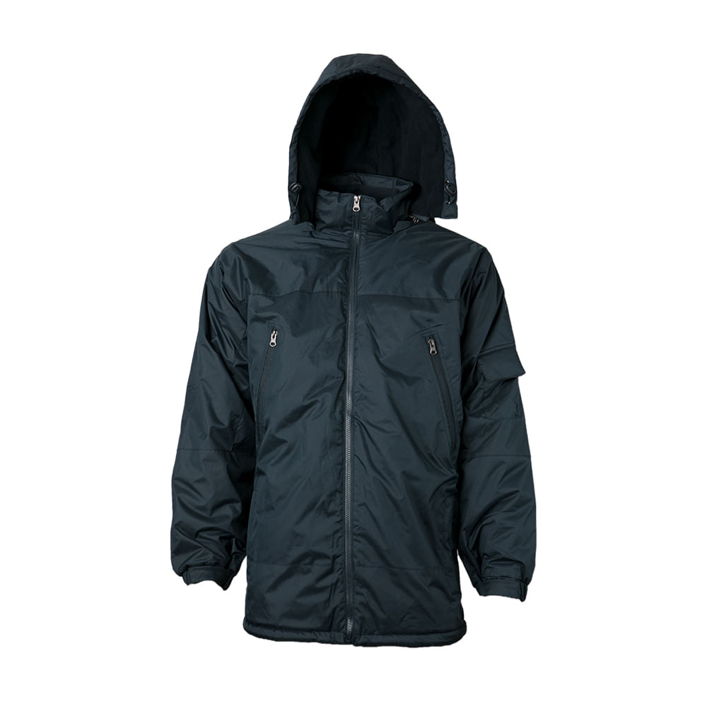 Parka Jayson Basica Forro Polar Talla XL