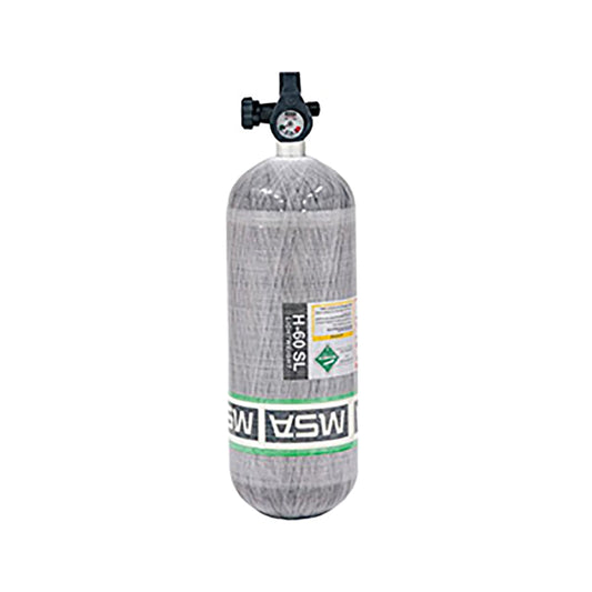 Cilindro MSA Super Elite Fibra de Carbono 4500 PSI (60 min) Default Title