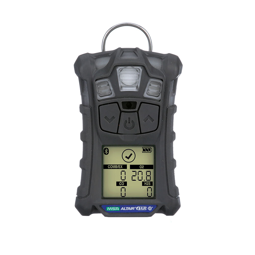 Detector MSA Altair Minero 4XR 02 CO NO2 Grado Militar Default Title