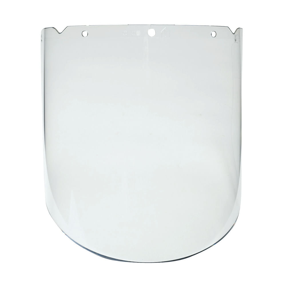 Visor de seguridad MSA V-Gard System Moldeado para trabajos intensos Default Title