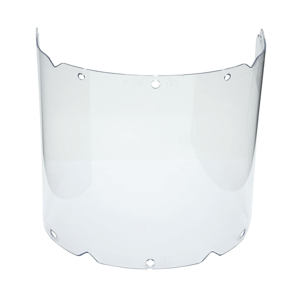 Visor de seguridad MSA V-Gard System Moldeado Propionato Default Title