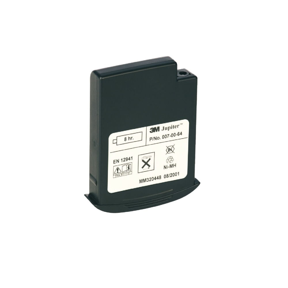Bateria 3M recargable para Jupiter (8 horas) Default Title