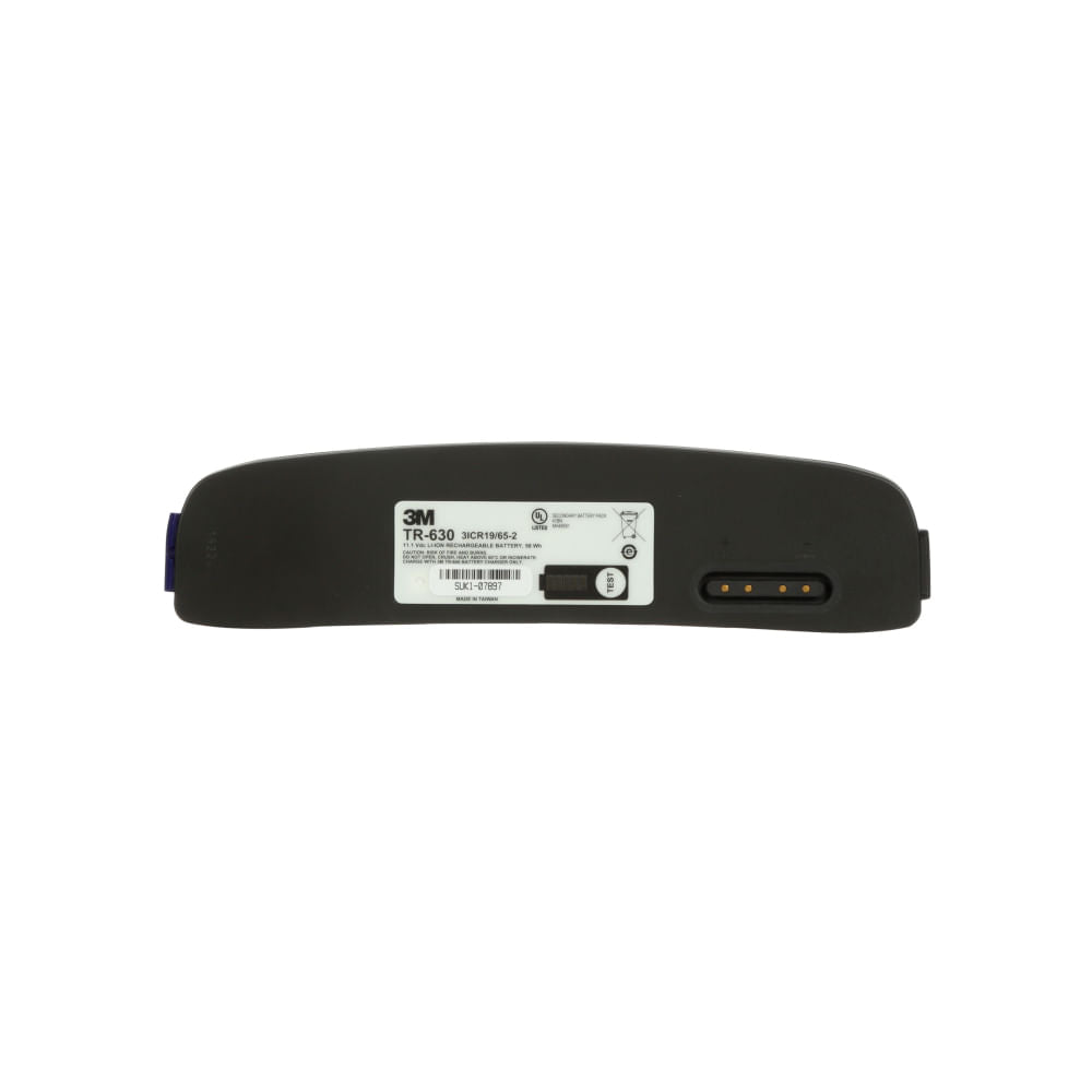 Bateria 3M Tr-630 Versaflo Default Title