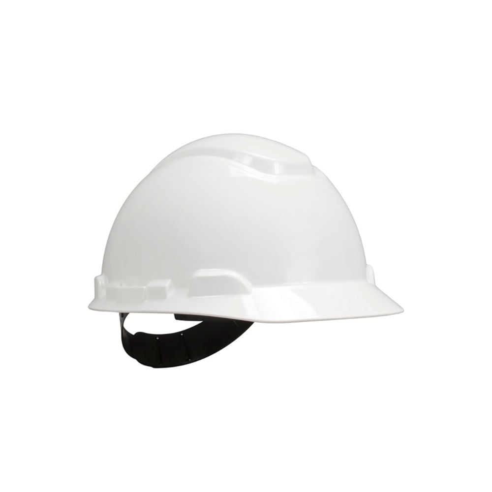 Casco de seguridad 3M H-701R Hardhat Blanco Default Title