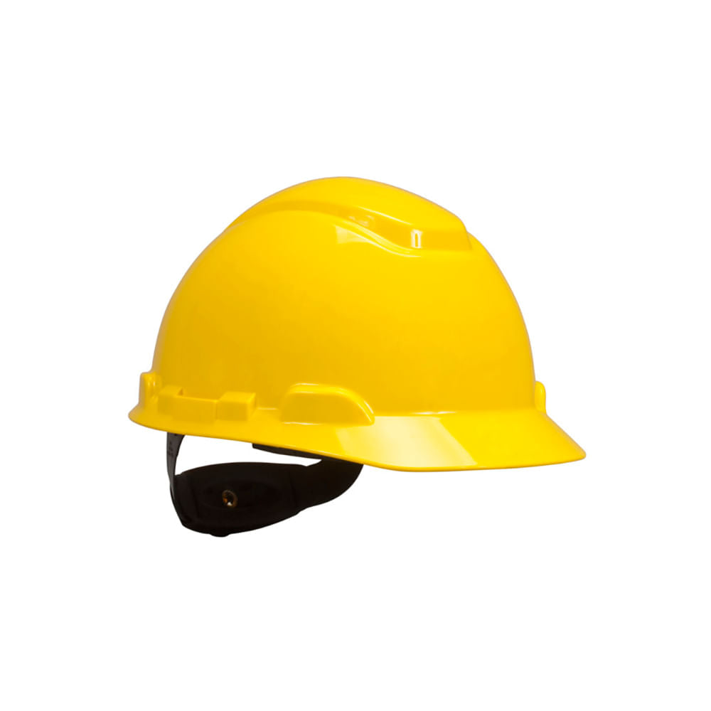 Casco de seguridad 3M H-702R Hardhat Amarillo Default Title