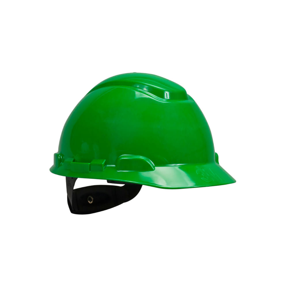 Casco de seguridad 3M H-704R Hardhat Verde Default Title