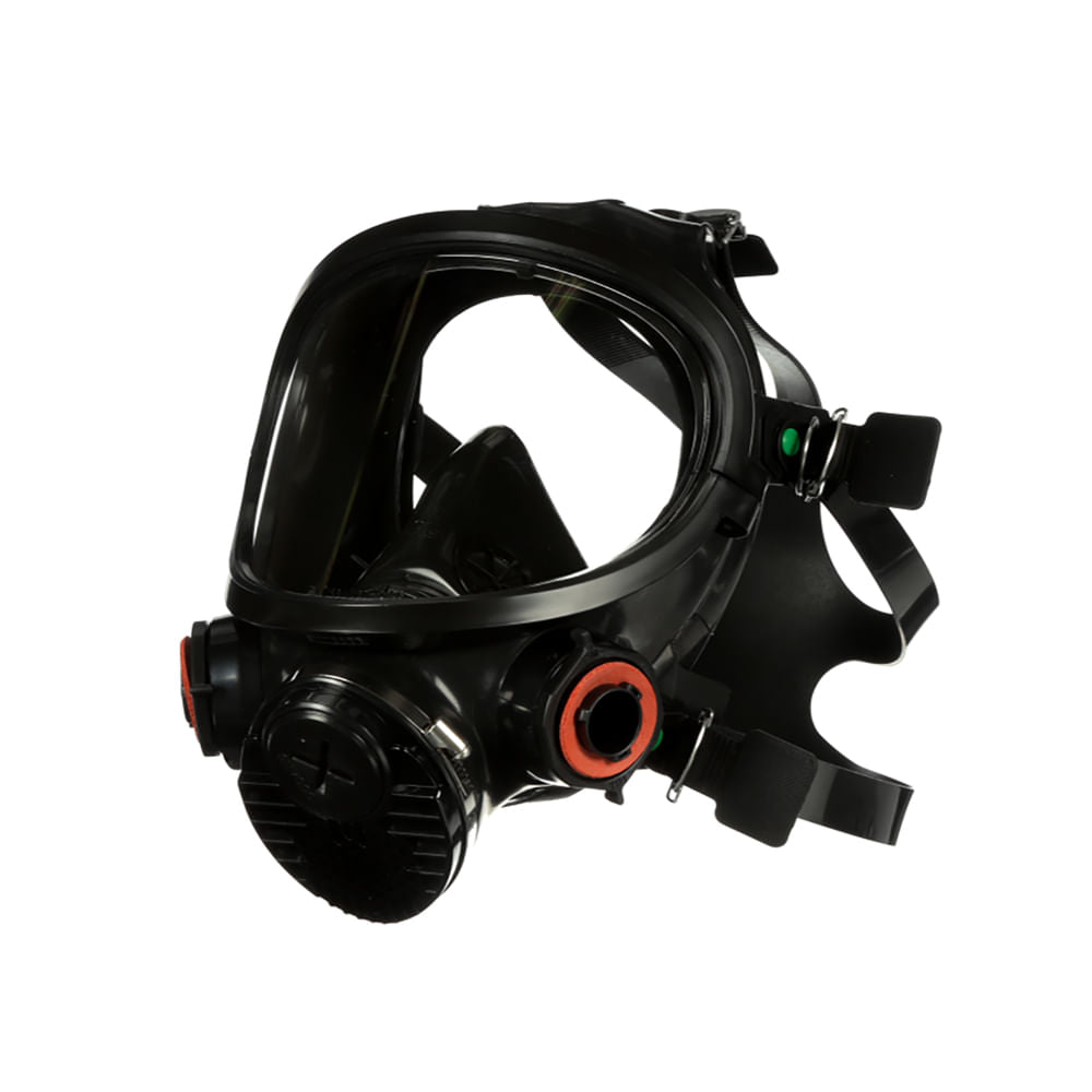 Respirador de Seguridad 3M Rostro completo serie 7000 Default Title