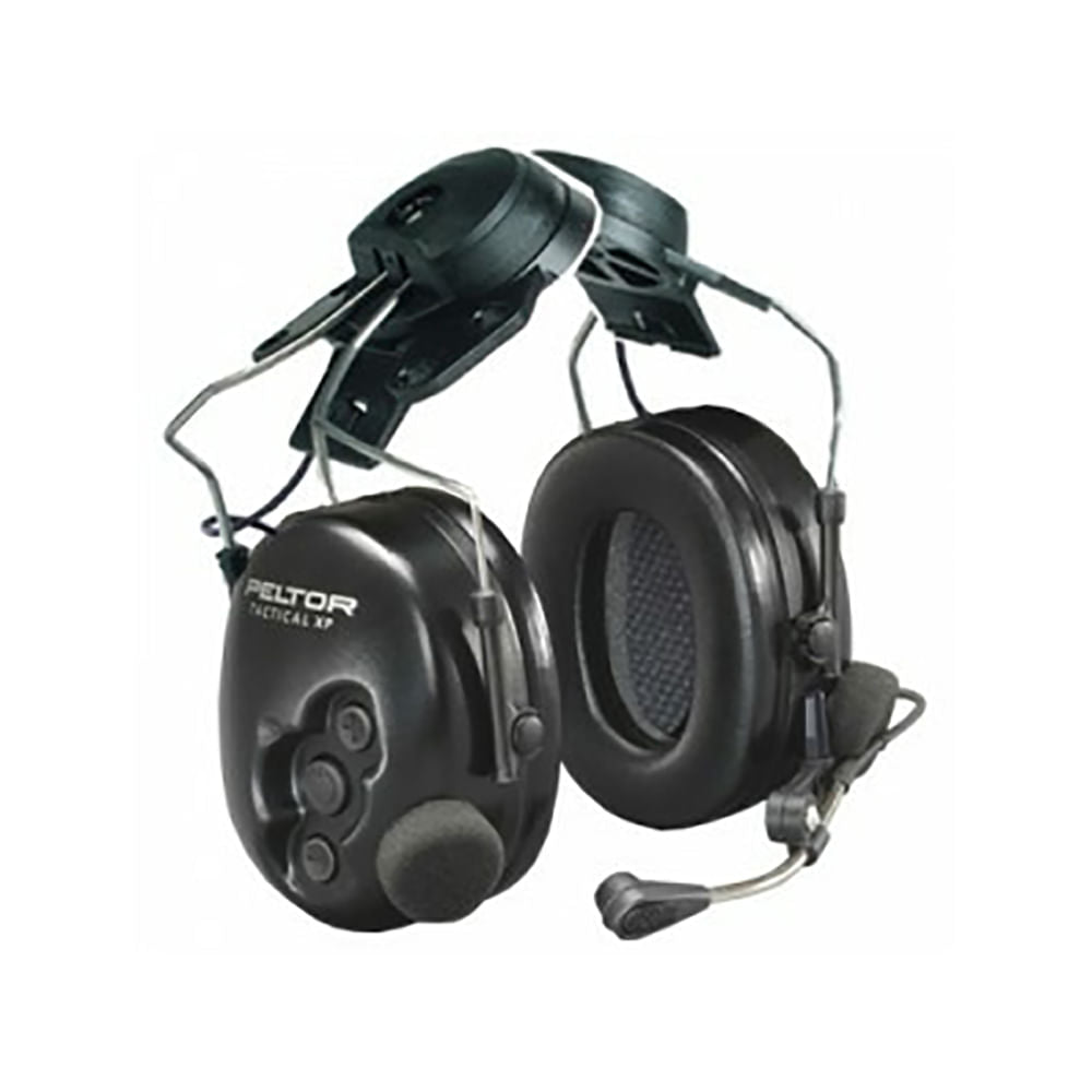 Orejeras de seguridad 3M Casco Tactical Xp Mt1H7P3E2-77 Default Title