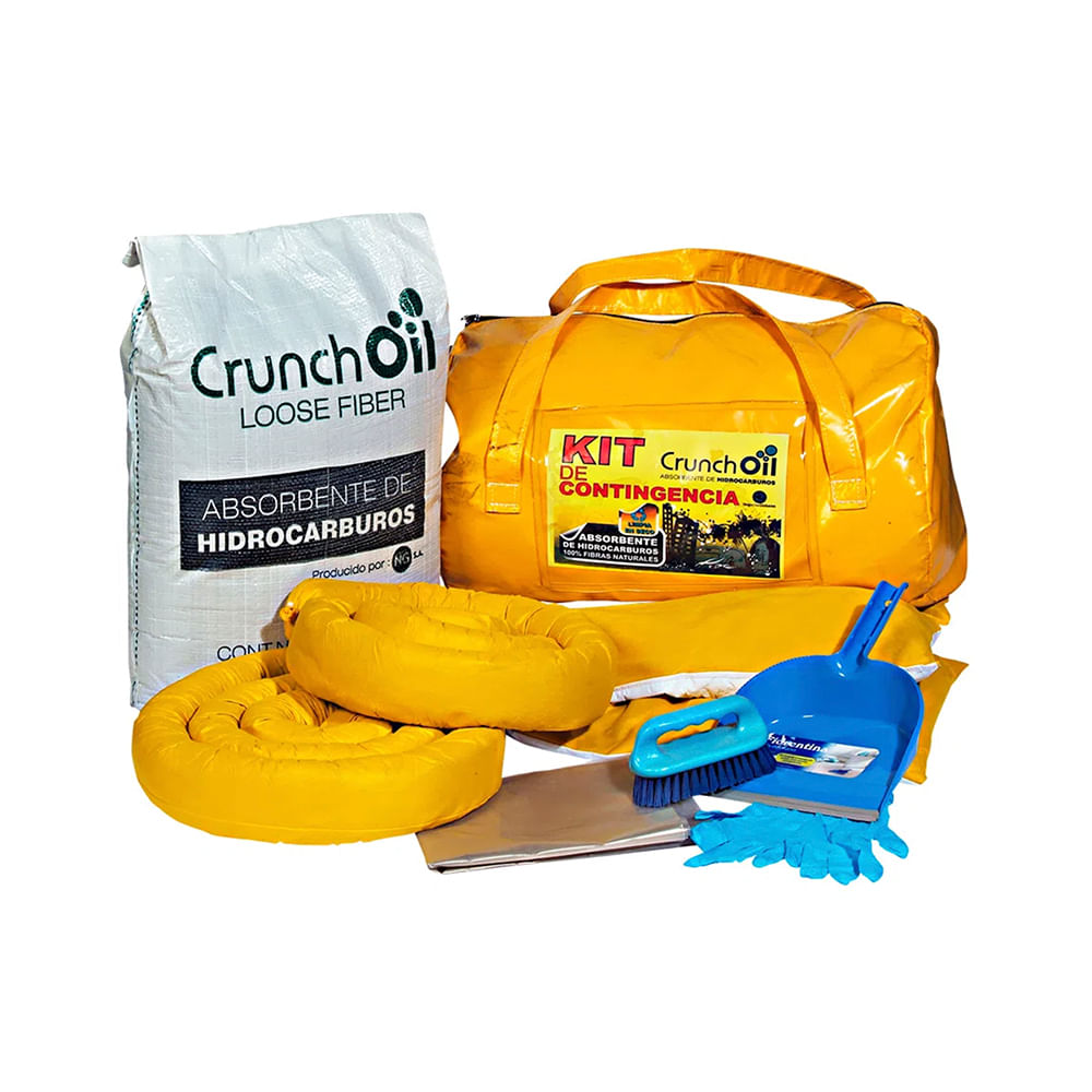 Kit Mini Absorcion Crunch Oil K3000 Default Title