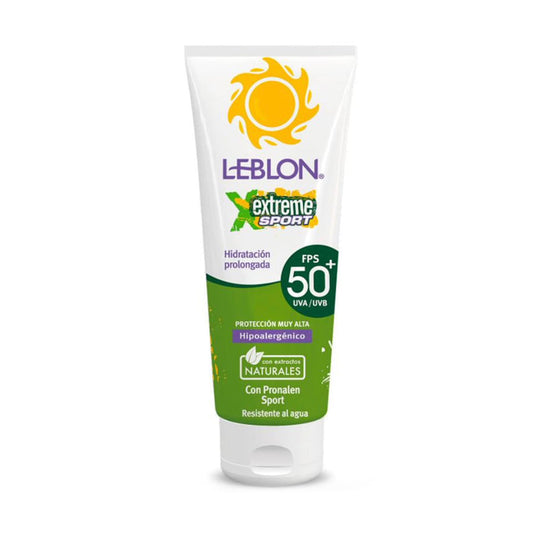 Bloqueador Solar Leblon Antiox F50 Pomo 90 Grs Default Title