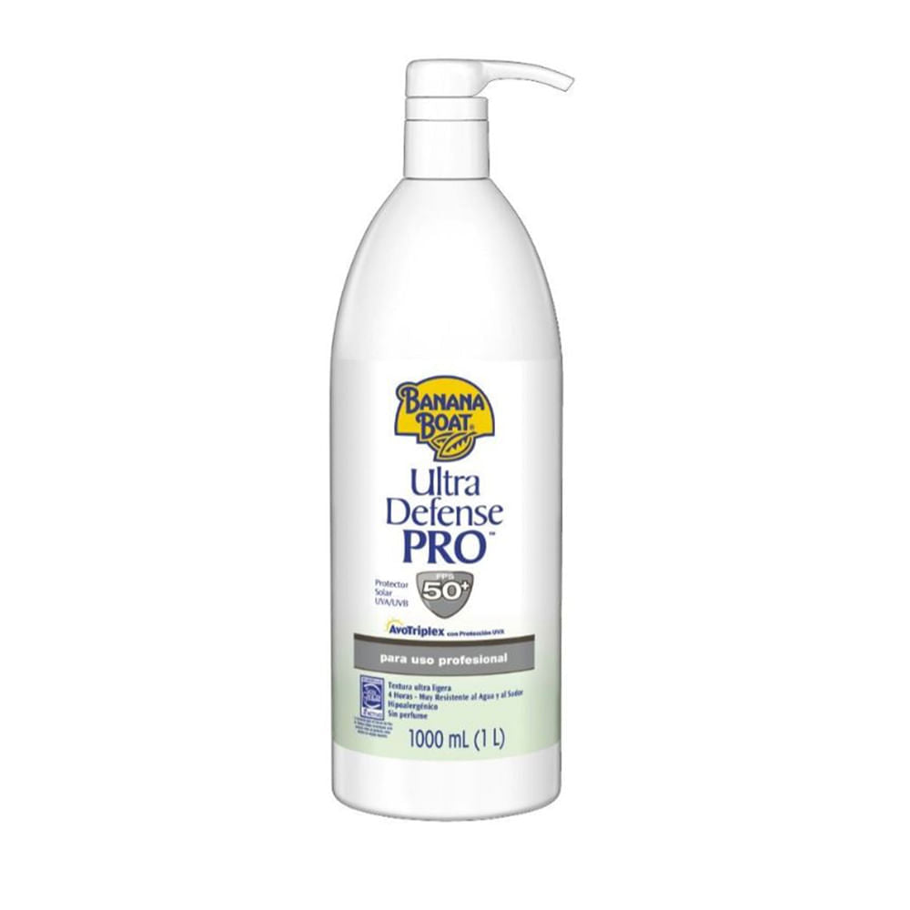 Bloqueador Solar Banana Boat Fps 50  Ud Pro 1 lt Default Title