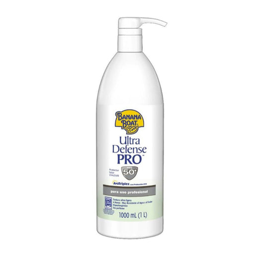 Bloqueador Solar Banana Boat Fps 50  Ud Pro 1 lt Default Title