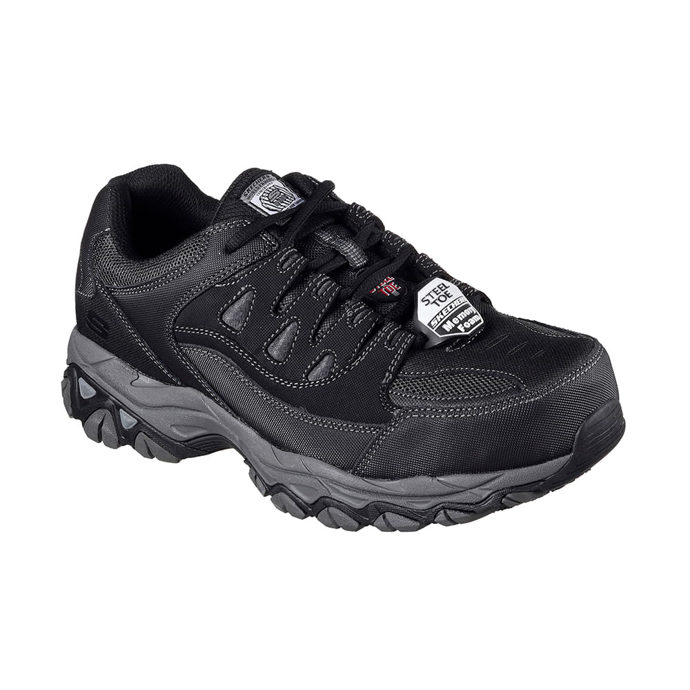 Zapato de seguridad Skechers Holdregde ST Talla 44