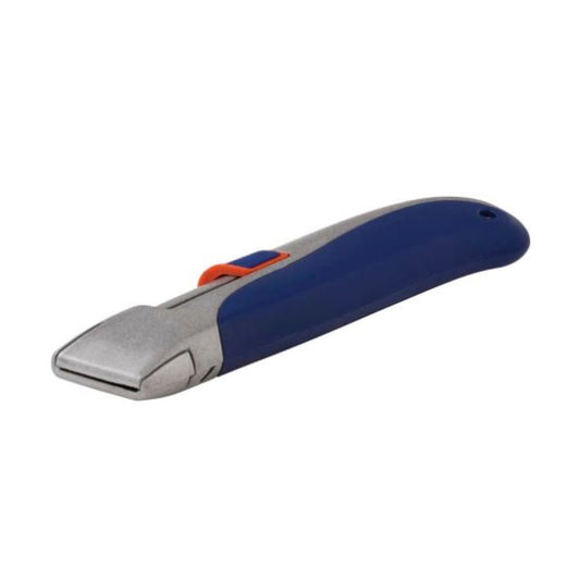 Cuchillo Cartonero Profesional Steelpro X Plus Steelpro