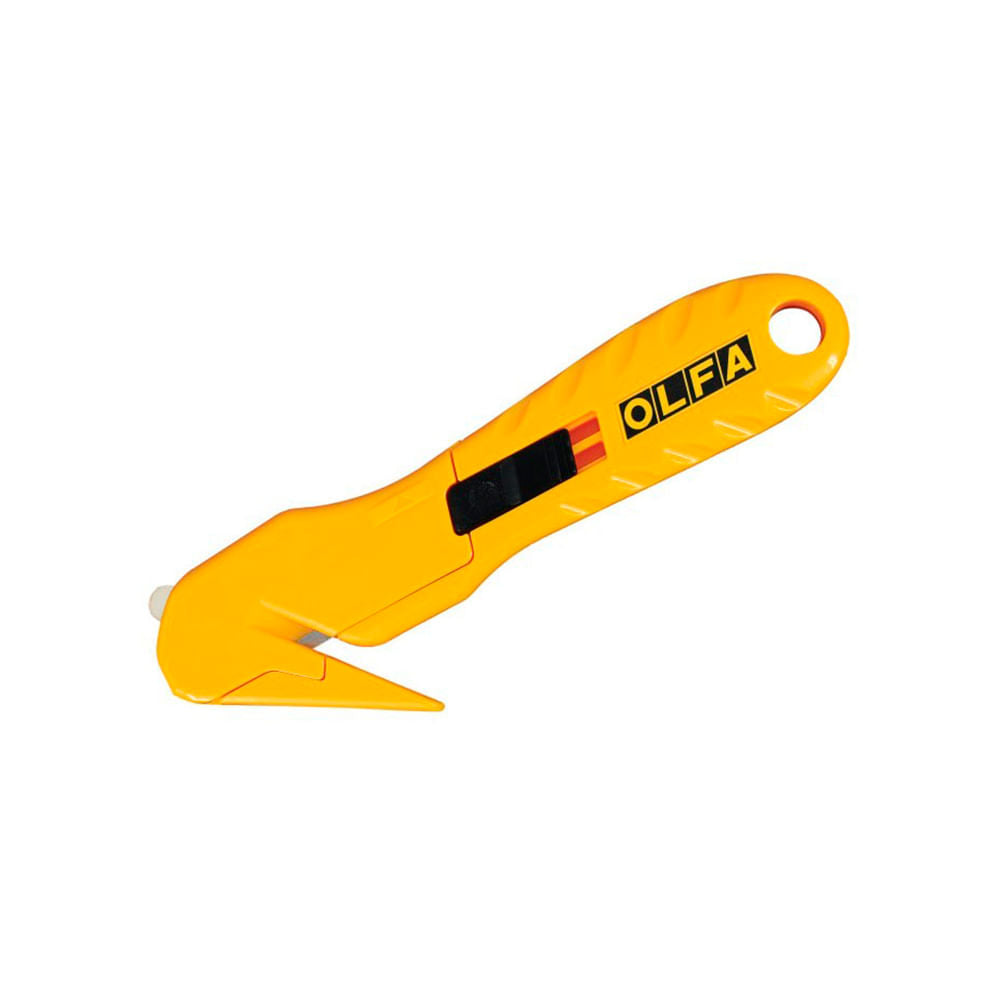 Cuchillo Olfa Maxima Seguridad Para Envolturas Y Cintas Sk-10 Default Title
