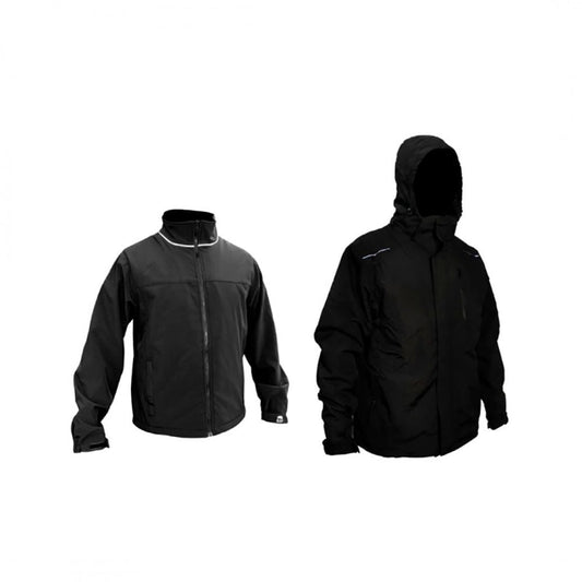 Parka Black Bear 3 En 1 Anorak Talla XL