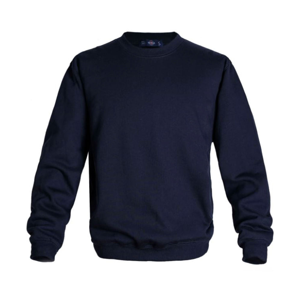 Poleron Texora con Polo Azul Talla XL