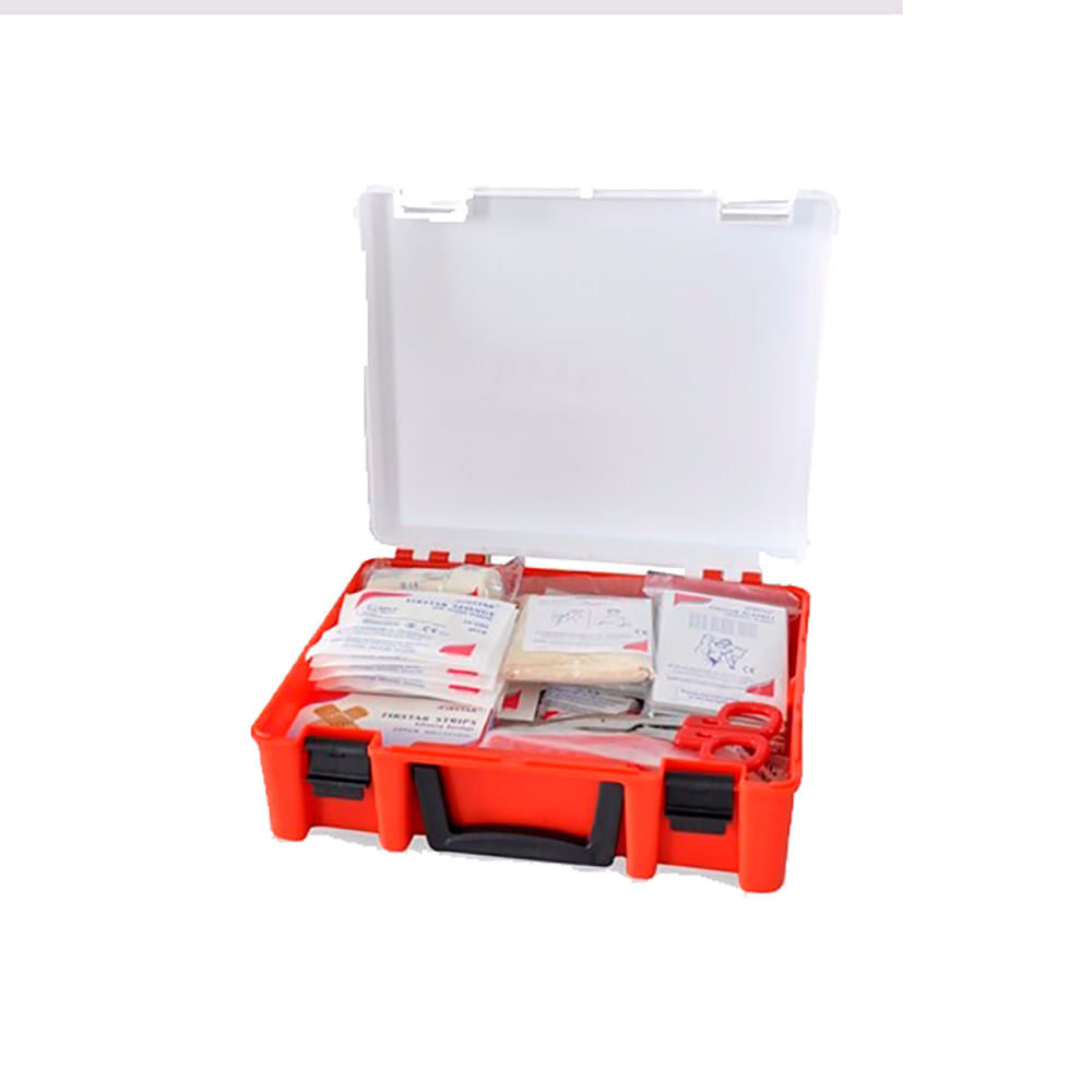 Botiquin Equipado Greenway 25 Personas Default Title