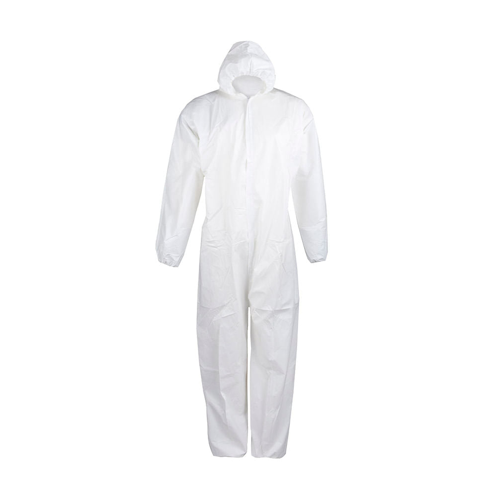 Buzo Greenway Desechable Coverall G Talla XL