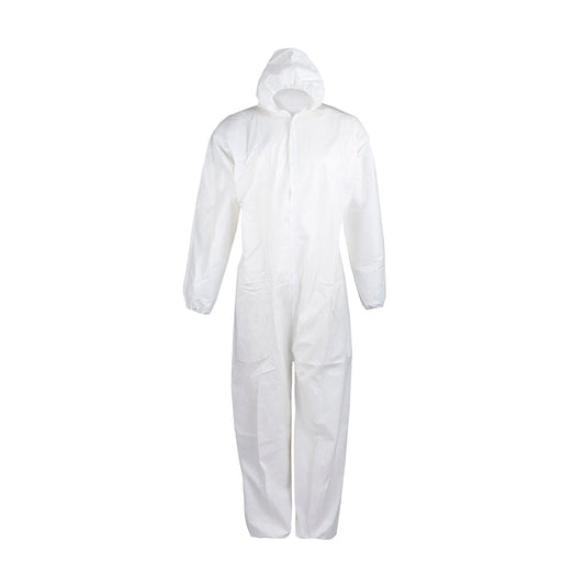Buzo Greenway Desechable Coverall G Talla XL