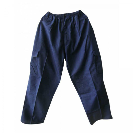 Pantalon Black Wolf Cargo Poplin Talla XL