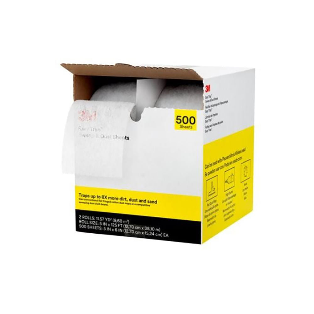 Fibra 3M para Sistema Atrapa Polvo 5X38 Mts (2 Rollos) Default Title