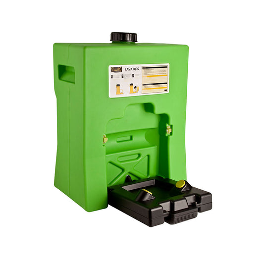 Lavaojos Portatil Steelpro Default Title