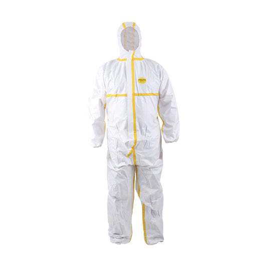 Buzo de seguridad Steelpro Costura Sellada Talla XL