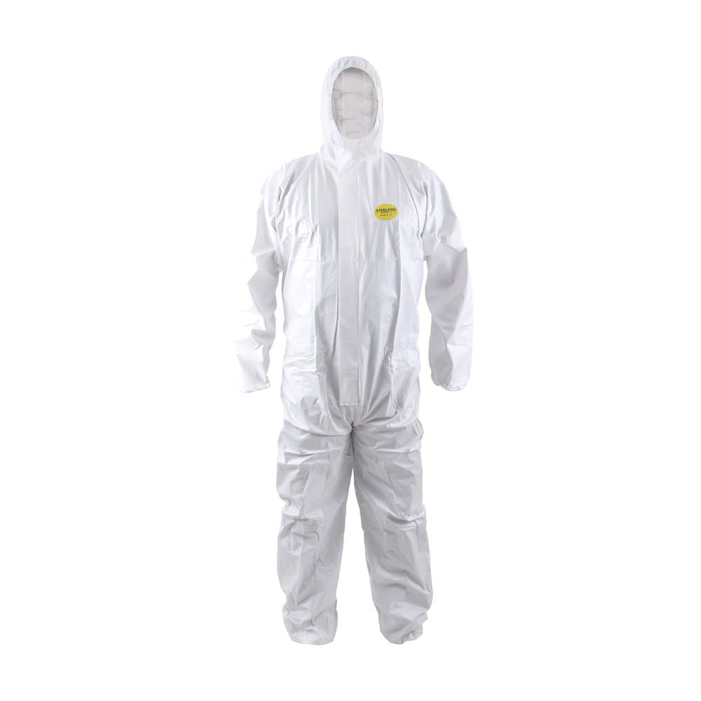 Buzo de seguridad Steelpro 7710 Talla XL
