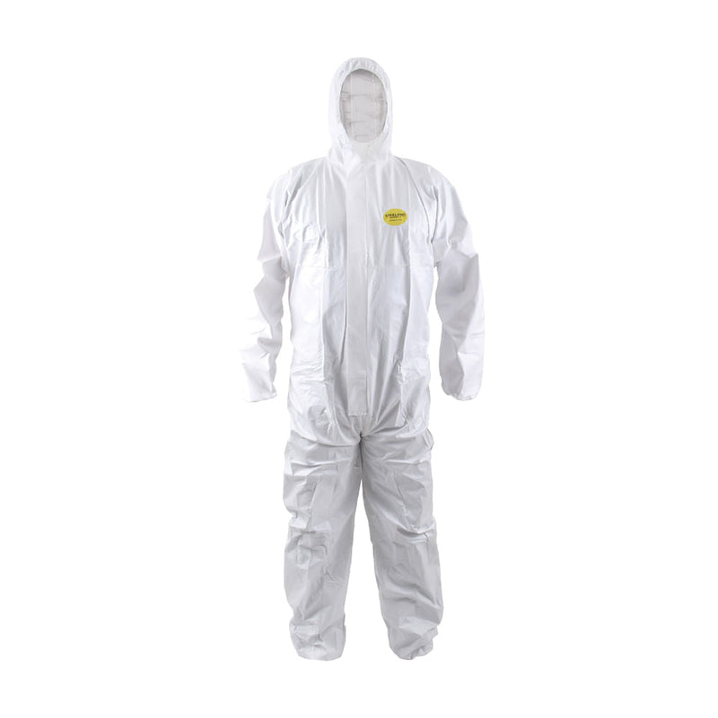 Buzo de seguridad Steelpro 7710 Talla XL