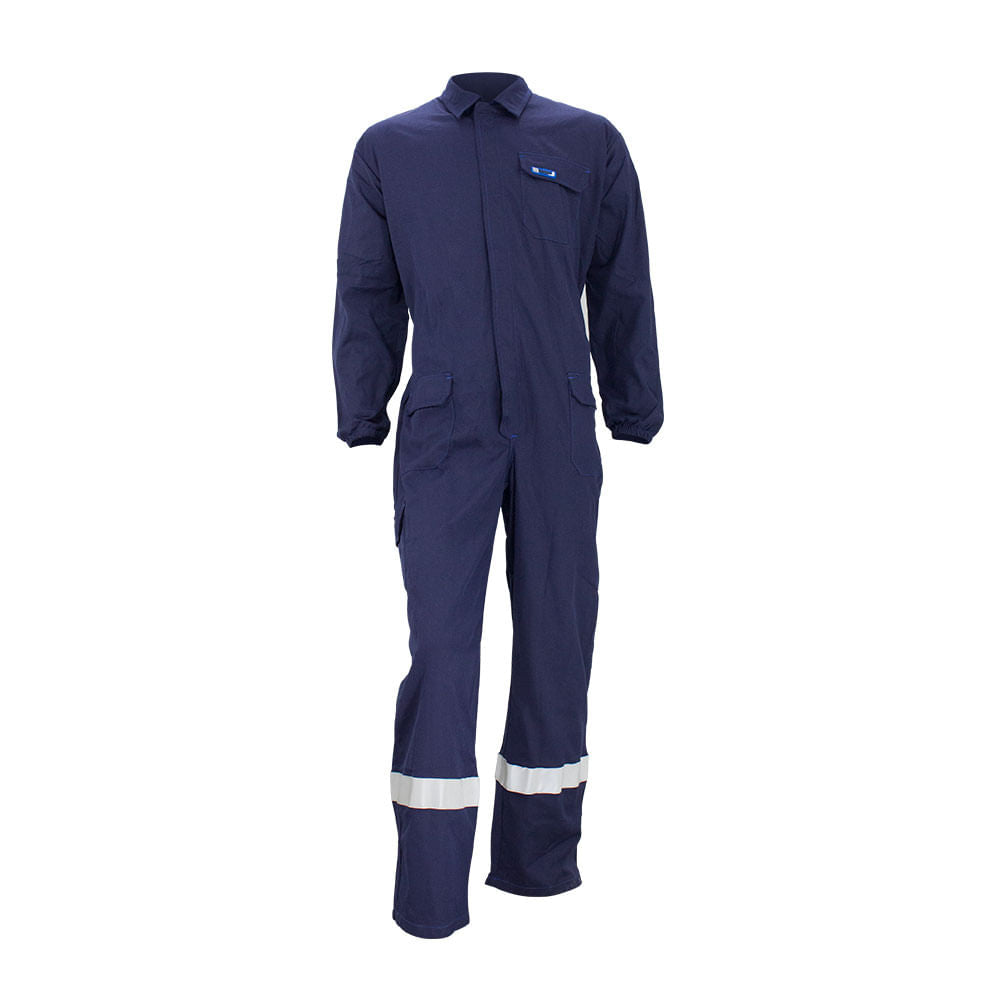 Overol de seguridad Marca Ignifugo Antiestatico Talla XL