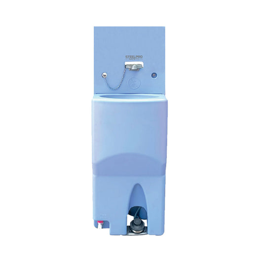 Estacion Lavamano Steelpro Portatil Hdpe-L04 Default Title