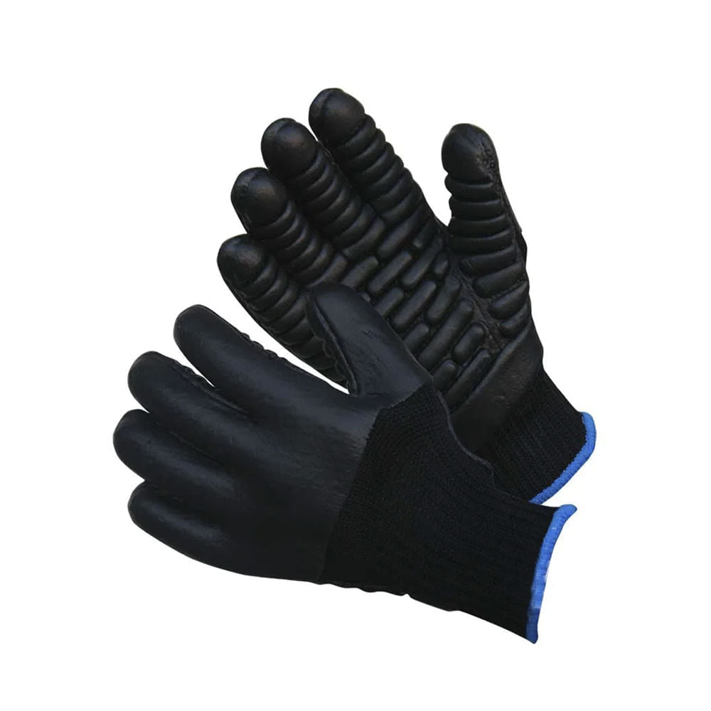 Guante de seguridad Steelpro Antivibracion Atom 1121 7Be Default Title