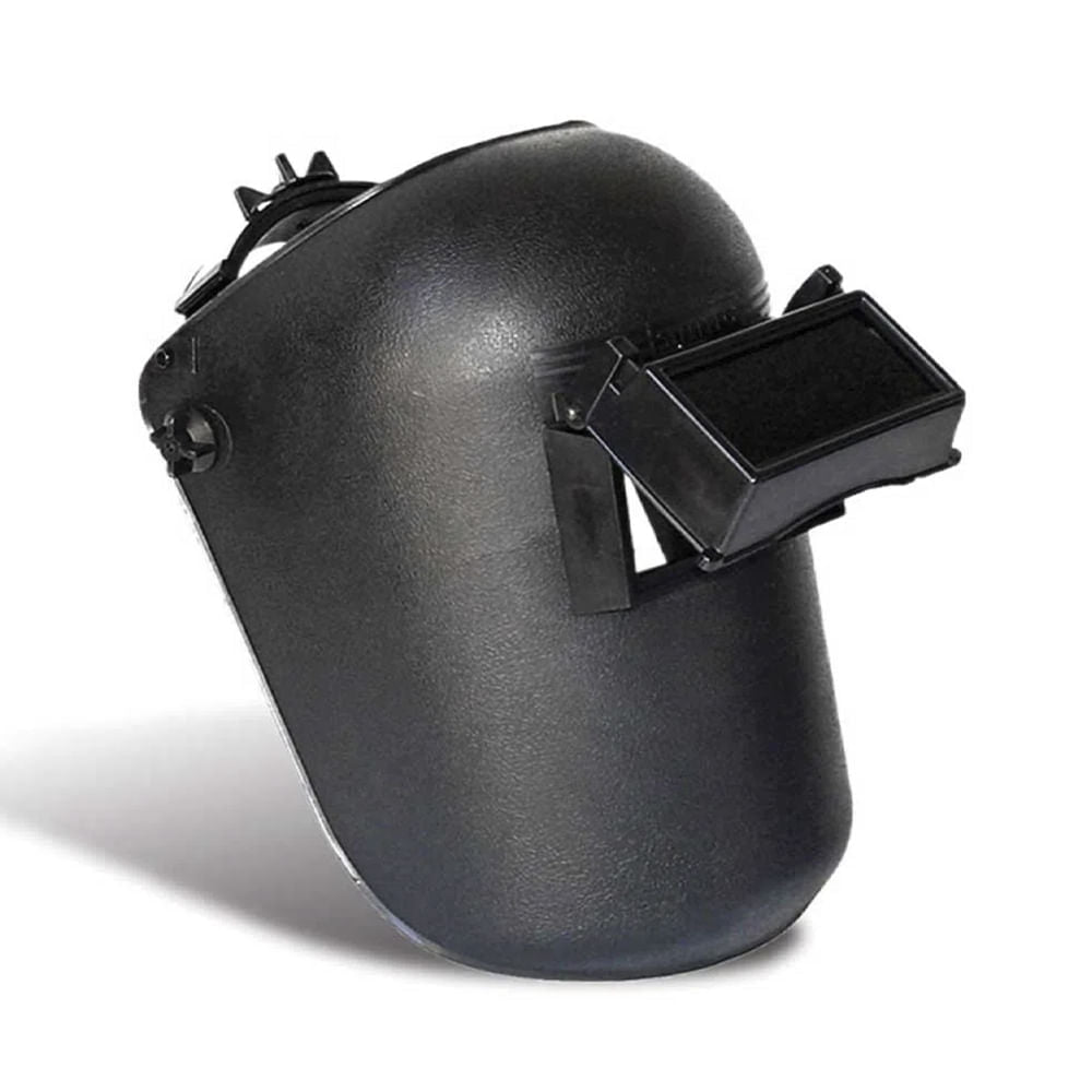 Mascara de seguridad Steelpro Visor Alzable Optech Default Title