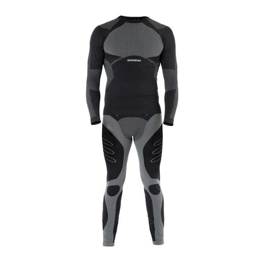 Conjunto Interior Hardwork Hw Patagonia Spandex Talla XL