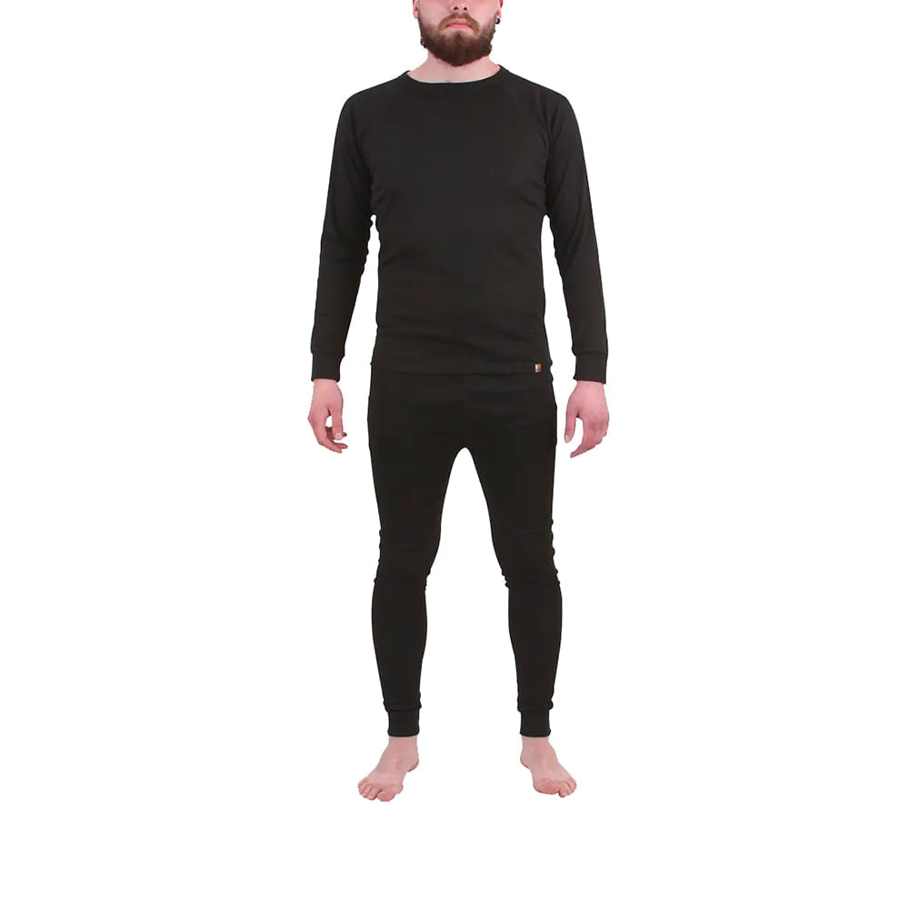 Conjunto Interior Hardwork Hw Polysmart Talla XL