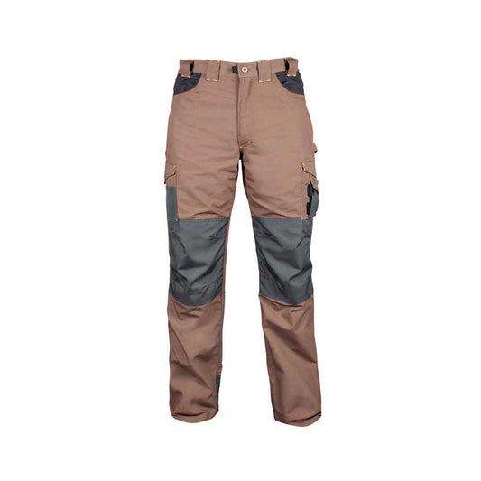 Pantalon Hardwork Cargo Hw Dakota Cafe Talla XL
